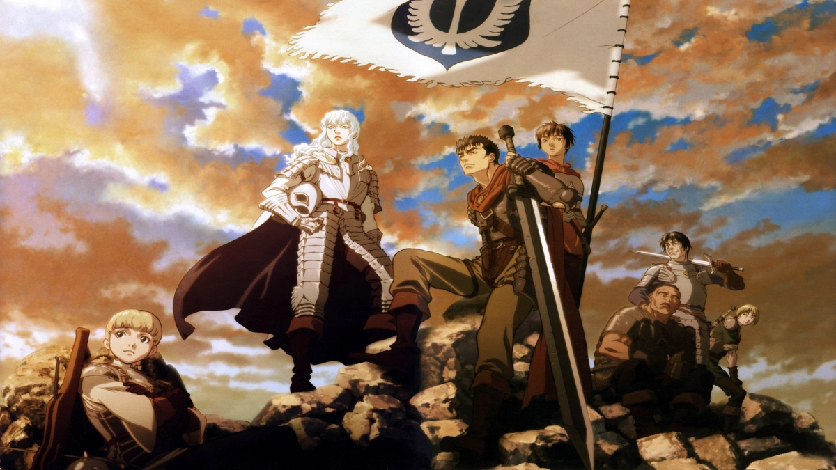 Berserk: Thời kỳ Hoàng Kim (Berserk: The Golden Age Arc Memorial Edition)