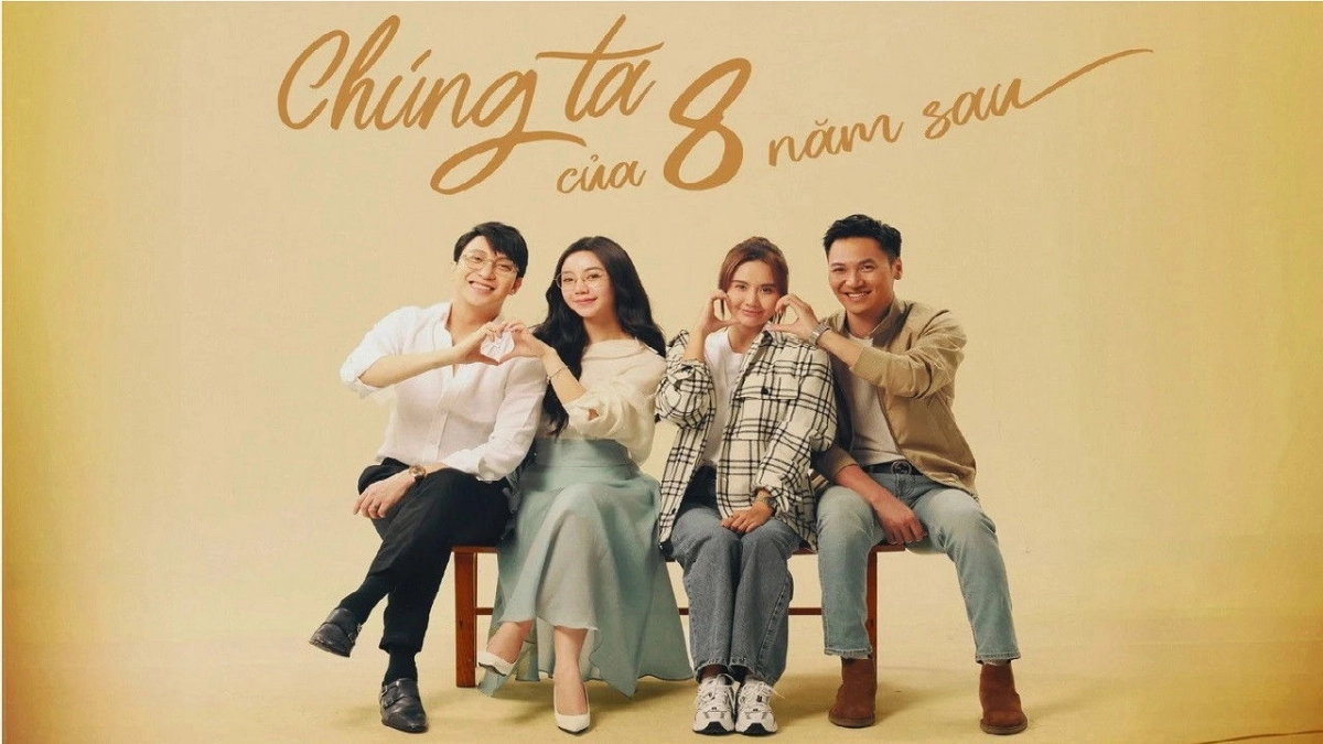 Chúng ta của 8 năm sau (Chúng ta của 8 năm sau)