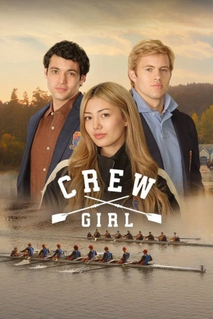 Poster phim Cô Gái Đội Rowing