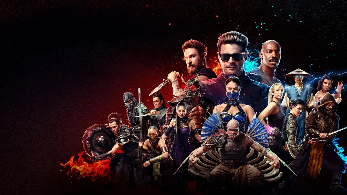 Cuộc Chiến Sinh Tử II (Mortal Kombat II)