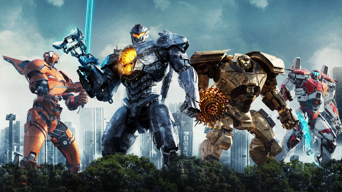Đại Chiến Thái Bình Dương 2: Trỗi Dậy (Pacific Rim 2: Uprising)
