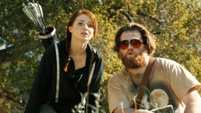 Đấu Trường Say Xỉn (The Hungover Games)