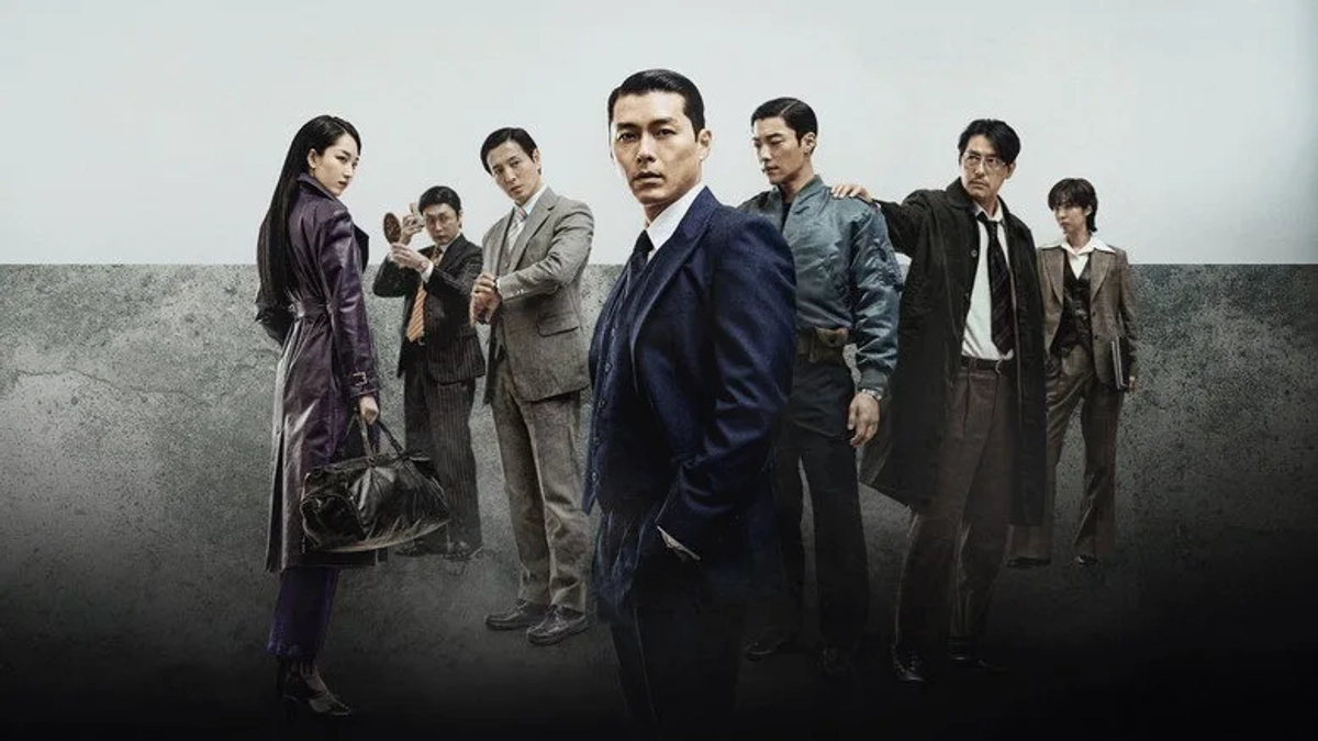 Đế Chế Đại Hàn (Phần 2) (Made in Korea (Season 2))