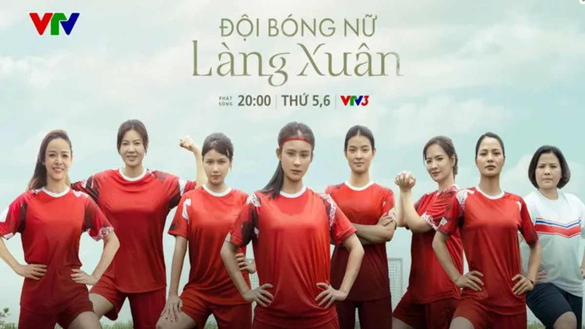 Đội Bóng Nữ Làng Xuân