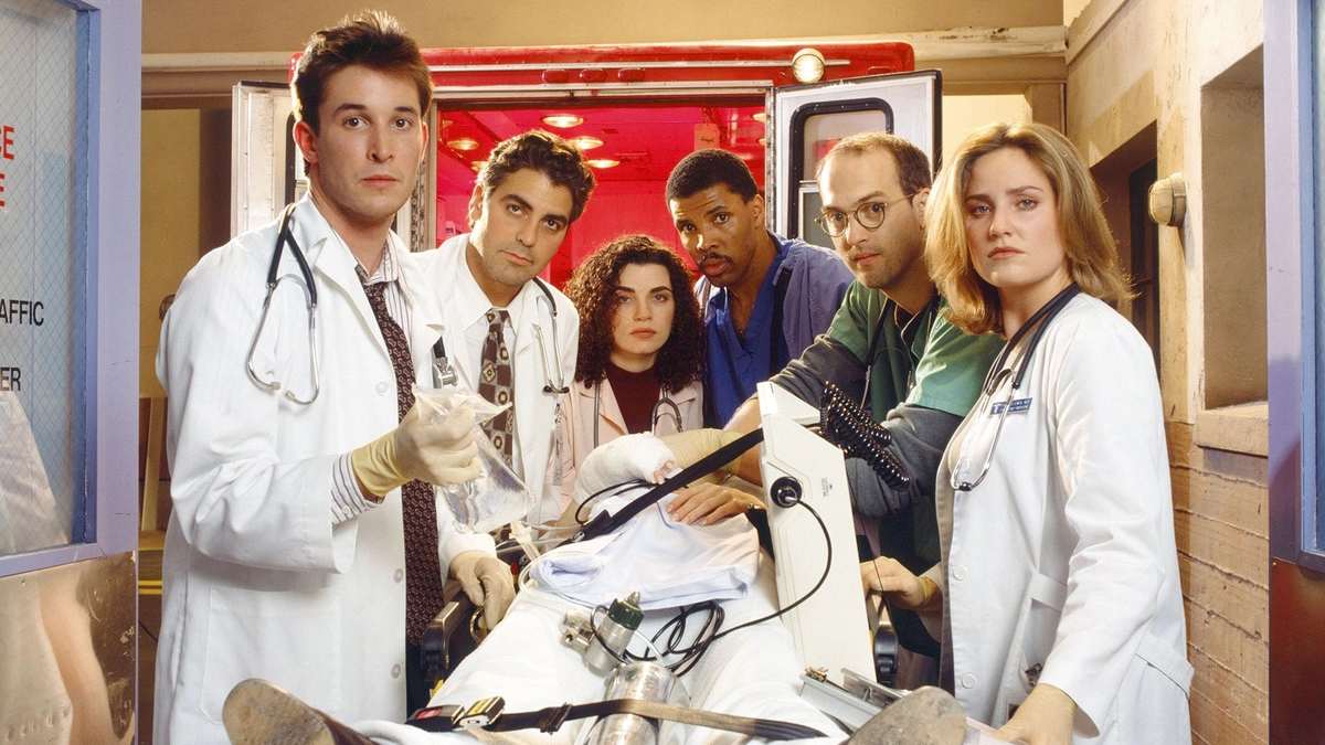 ER: Phòng Cấp Cứu (Phần 3) (ER (Season 3))