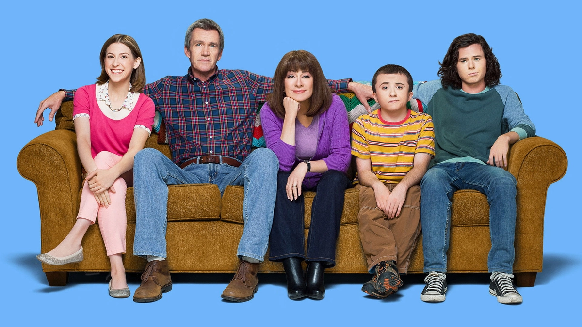 Gia đình Heck (Phần 8) (The Middle (Season 8))