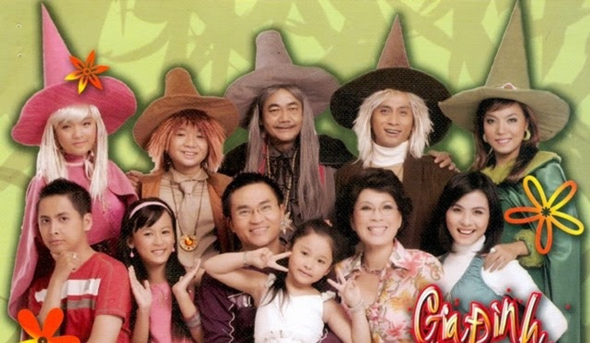 Gia Đình Phép Thuật (Magical Family)
