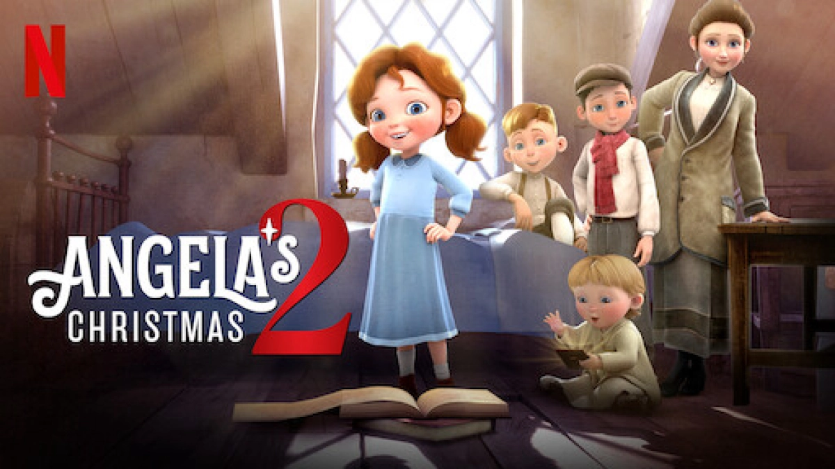 Giáng sinh của Angela 2 (Angela's Christmas 2)