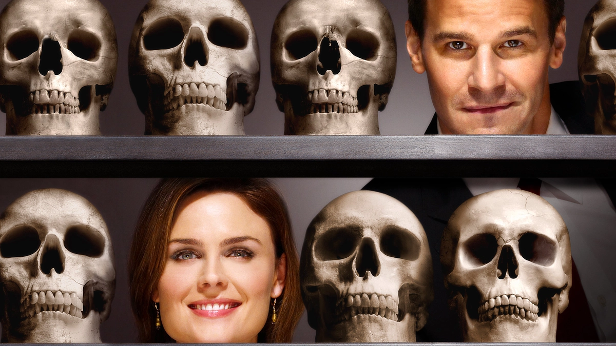 Hài Cốt (Phần 2) (Bones (Season 2))