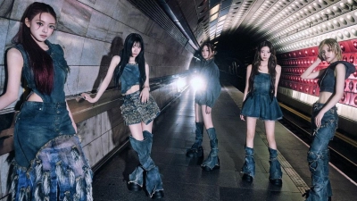 ITZY 3rd World Tour Tunnel Vision in Seoul (ITZY 3rd World Tour Tunnel Vision in Seoul)
