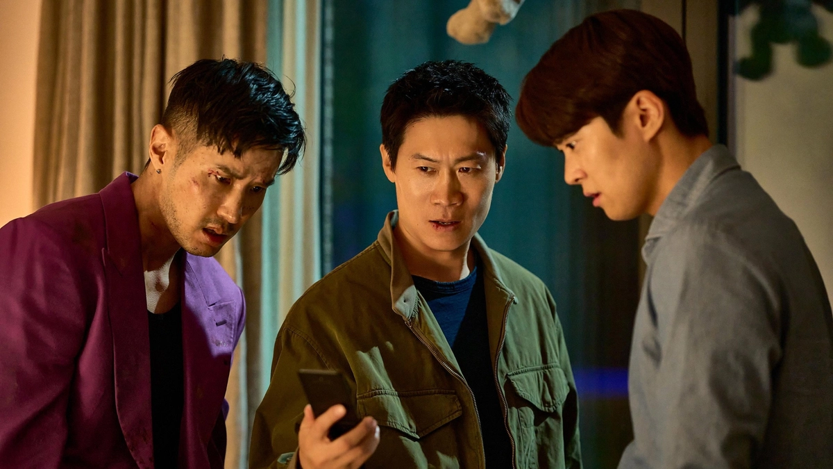 Khi Chồng Hợp Lực (Husbands in Action)