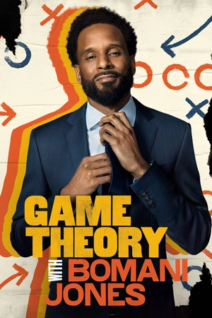 Poster phim Lý Thuyết Thể Thao Cùng Bomani Jones (Phần 2)