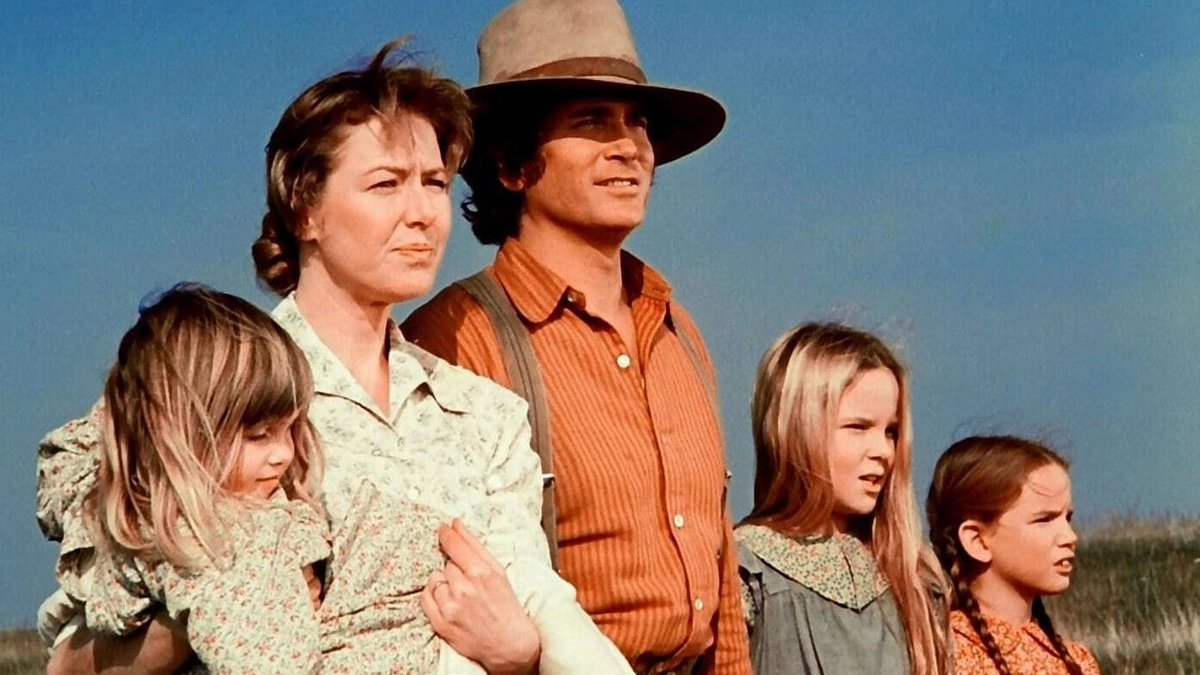 Ngôi Nhà Nhỏ Trên Thảo Nguyên (Phần 7) (Little House On The Prairie (Season 7))