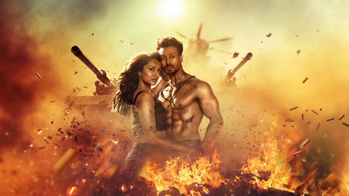 nội loạn 3 (Baaghi 3)