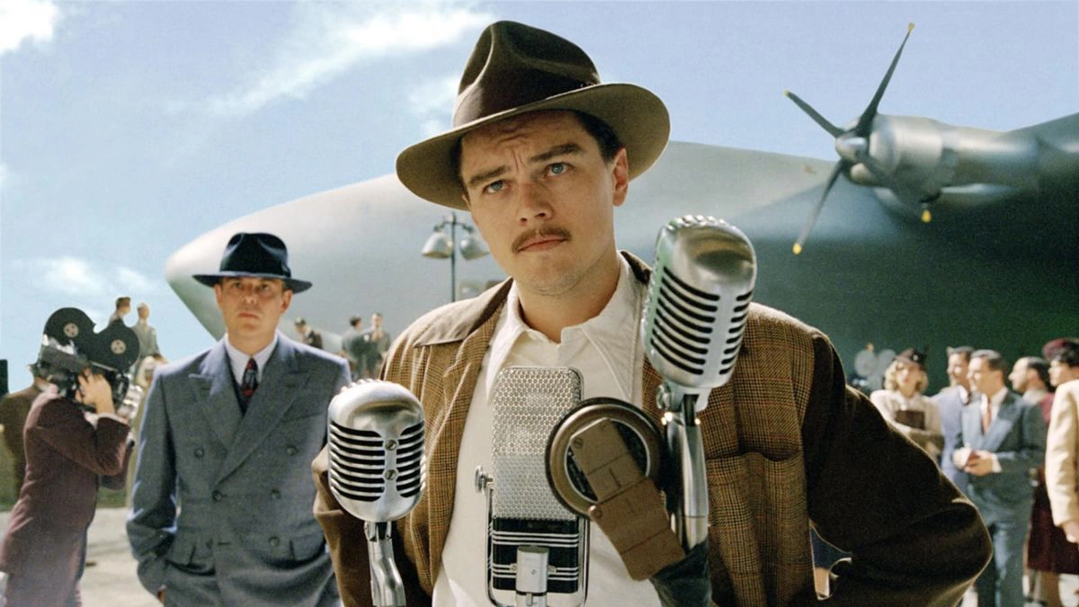 Phi Công Tỷ Phú (The Aviator)