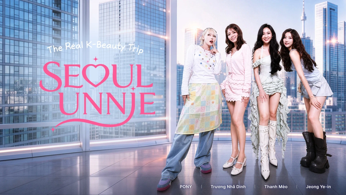 Seoul Unnie (Seoul Unnie)