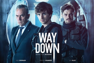 Siêu Trộm (Way Down)