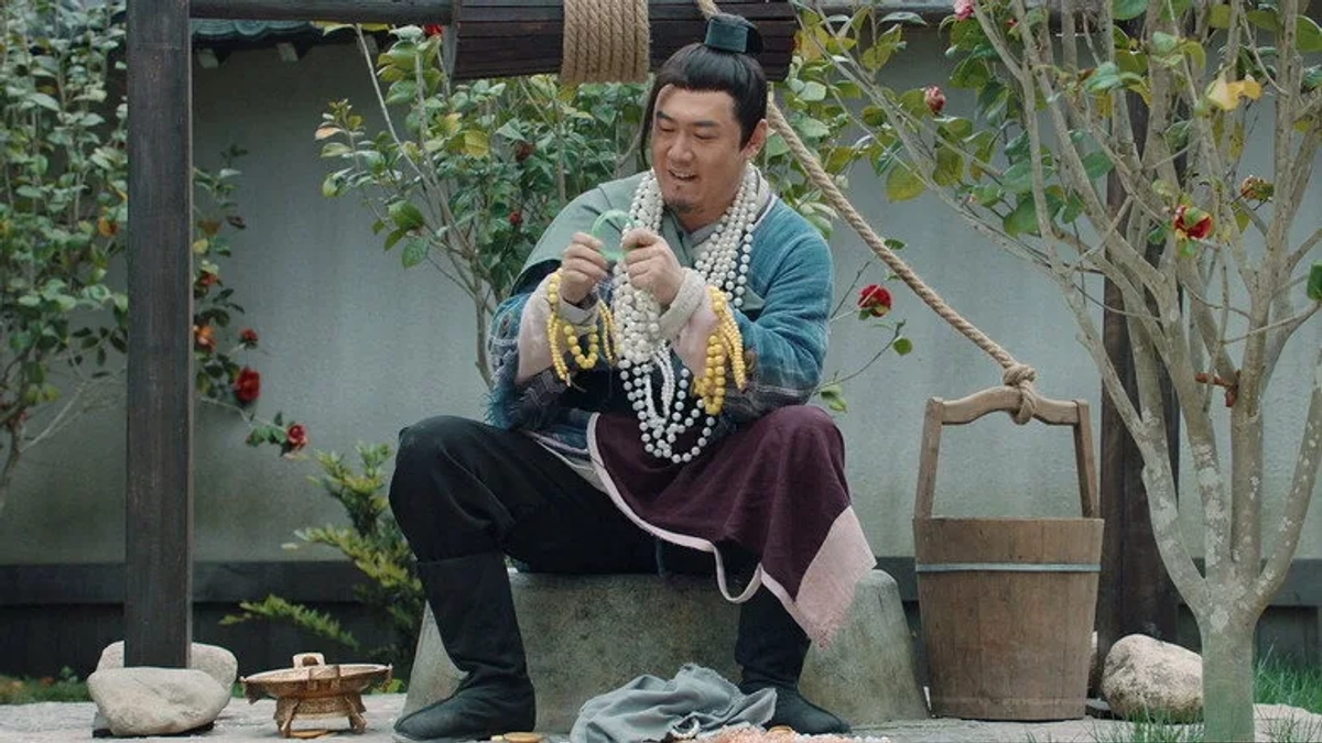 Song Đao Trong Sương Mù