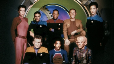 Star Trek: Deep Space Nine (Phần 4) (Star Trek: Deep Space Nine (Season 4))