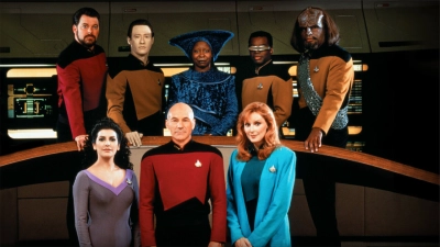 Star Trek: Thế hệ tiếp theo (Phần 4) (Star Trek: The Next Generation (Season 4))