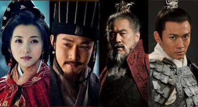 Tam Quốc Diễn Nghĩa Nhí (Star Of Tomorrow: Three Kingdoms)
