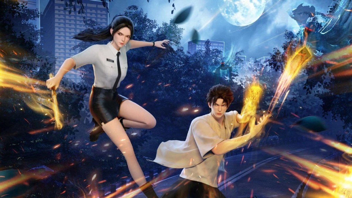 Thần Y Cổ Đại Nơi Đô Thị (Immortal Doctor In Modern City)