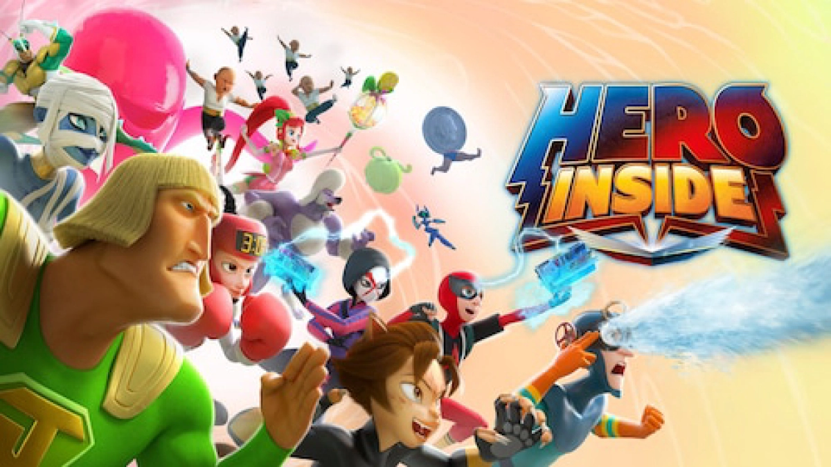 Tố Chất Anh Hùng (Phần 1) (Hero Inside (Season 1))