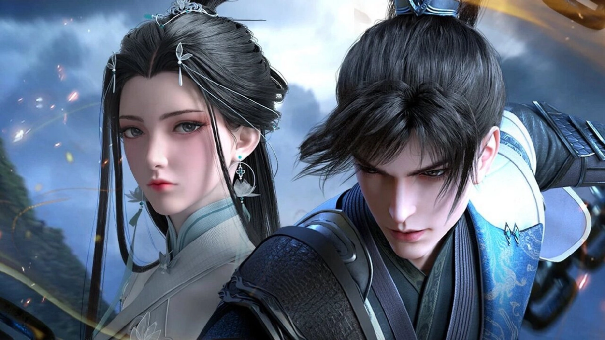 Tuyệt Thế Chiến Hồn (Phần 2) (Peerless Battle Spirit (Season 2))