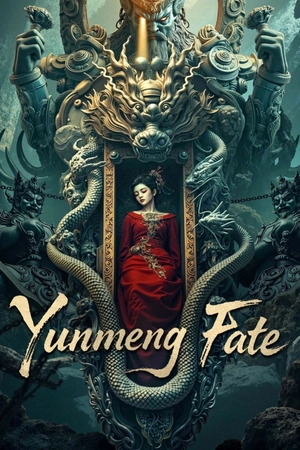 Poster phim Vân Mộng Kỳ Duyên