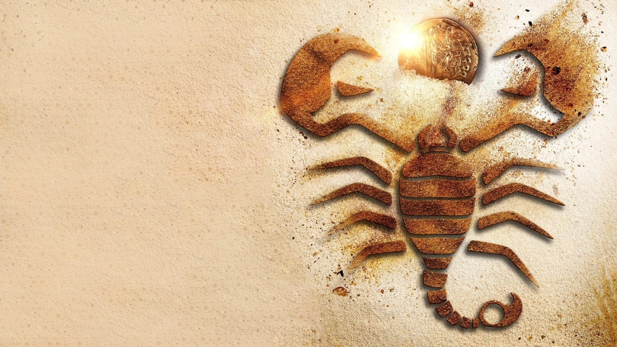 Vua Bọ Cạp: Quyển Sách Linh Hồn (Scorpion King: Book of Souls)