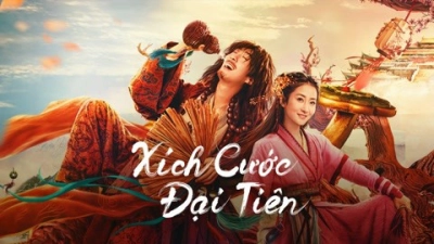 Xích Cước Đại Tiên (Growth of God)